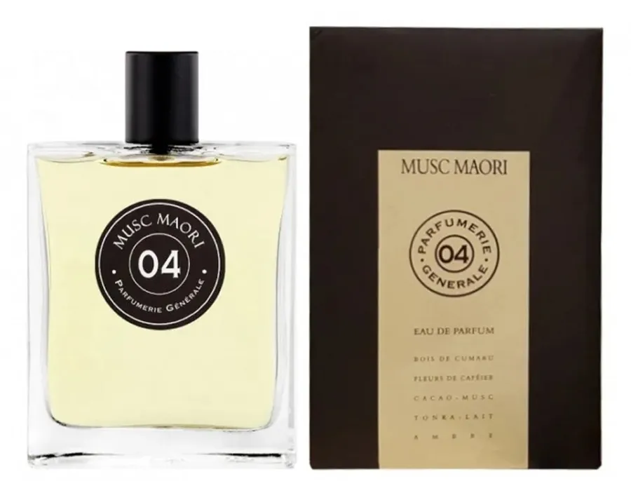 Pierre Guillaume Musc Maori