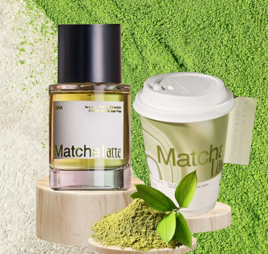 Kira Matcha Latte
