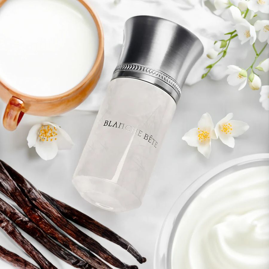 Liquides Imaginaires Blanche Bête