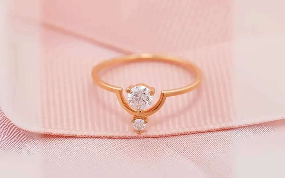 Top 10 Nhẫn Cỏ 4 Lá Bán Chạy, Được Ưa Chuộng Hiện Nay - 17