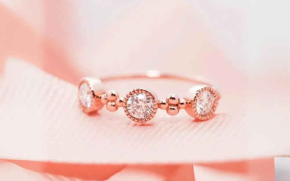 Top 10 Nhẫn Cỏ 4 Lá Bán Chạy, Được Ưa Chuộng Hiện Nay - 19