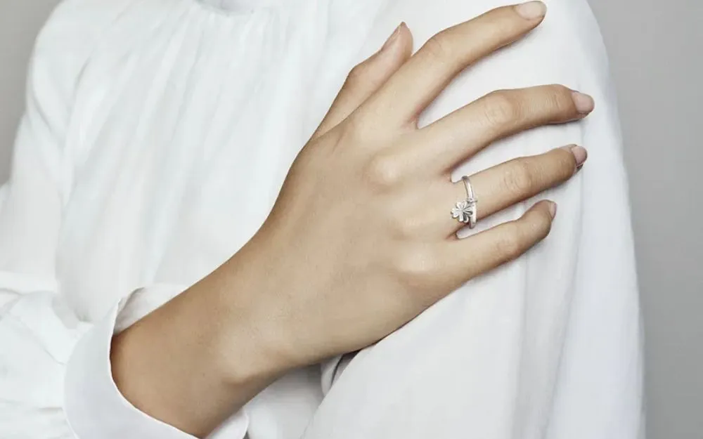 Top 10 Nhẫn Cỏ 4 Lá Bán Chạy, Được Ưa Chuộng Hiện Nay - 10