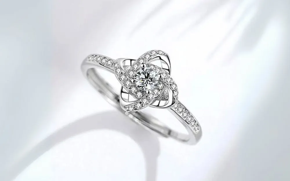 Top 10 Nhẫn Cỏ 4 Lá Bán Chạy, Được Ưa Chuộng Hiện Nay - 12