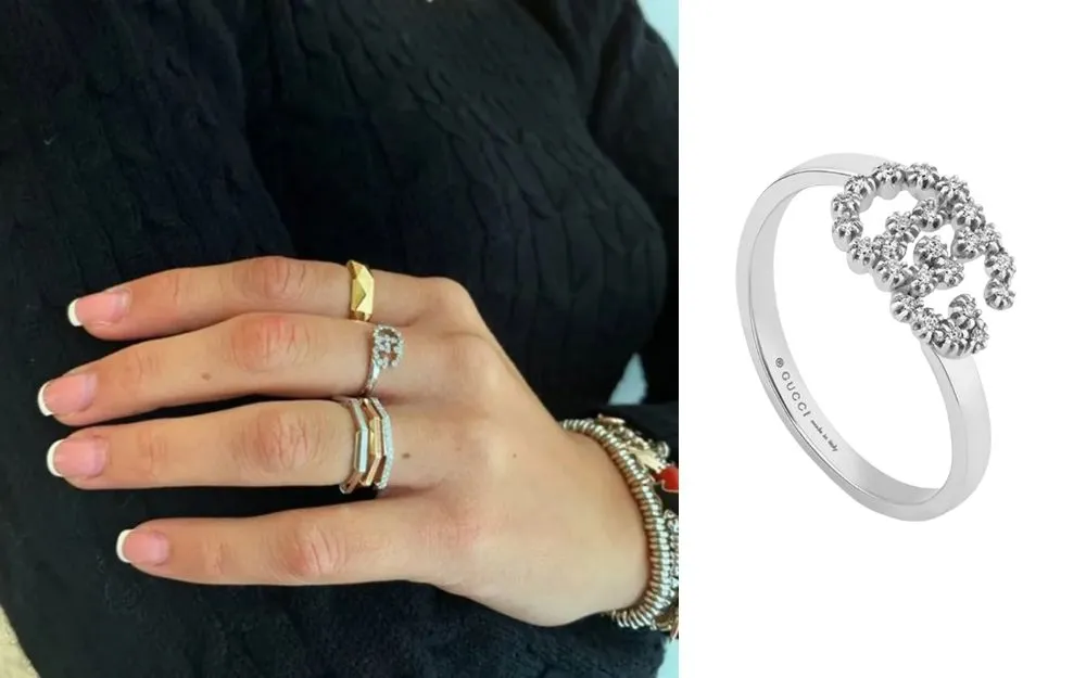 Review 06 Nhẫn Gucci Bán Chạy, Được Nhiều Tín Đồ Tin Dùng 2025 - 4