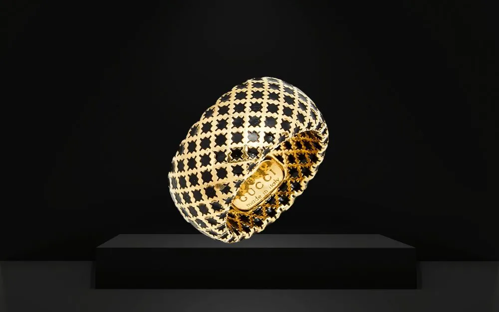 Review 06 Nhẫn Gucci Bán Chạy, Được Nhiều Tín Đồ Tin Dùng 2025 - 6