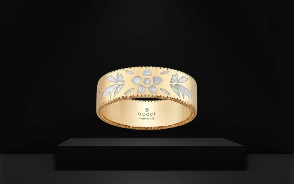 Review 06 Nhẫn Gucci Bán Chạy, Được Nhiều Tín Đồ Tin Dùng 2025 - 10