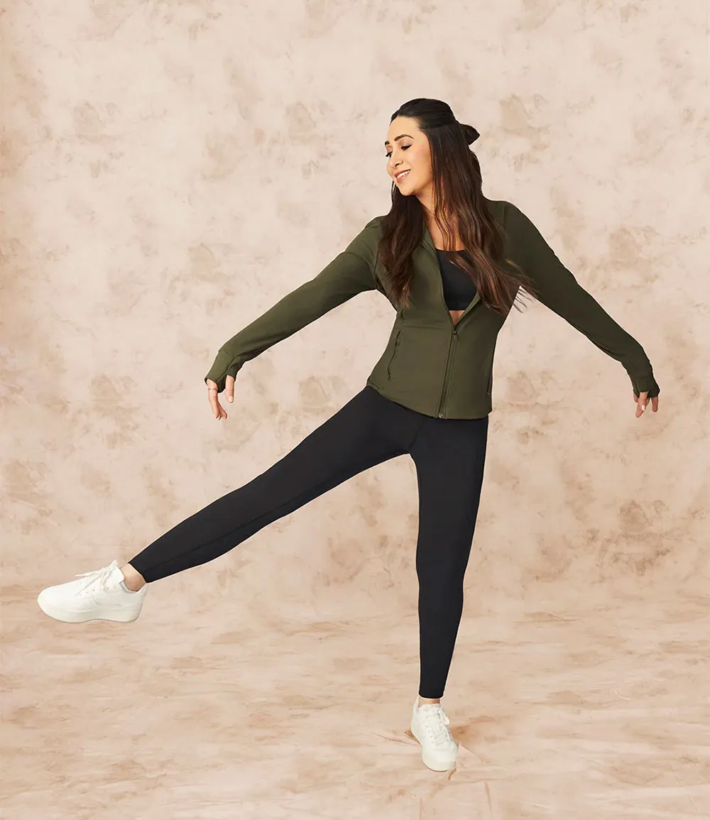 Nữ Chạy Bộ Nên Mặc Đồ Gì? Gợi Ý Phối Đồ Chạy Bộ Cho Nữ - 17