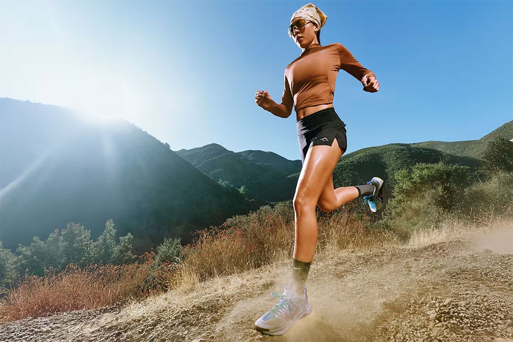 Nữ Chạy Bộ Nên Mặc Đồ Gì? Gợi Ý Phối Đồ Chạy Bộ Cho Nữ - 21