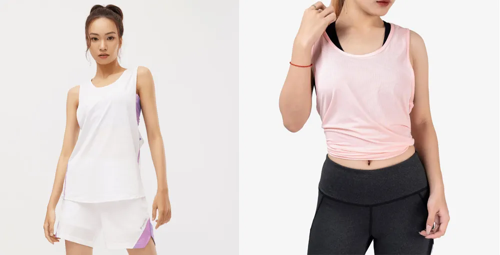 Nữ Chạy Bộ Nên Mặc Đồ Gì? Gợi Ý Phối Đồ Chạy Bộ Cho Nữ - 9