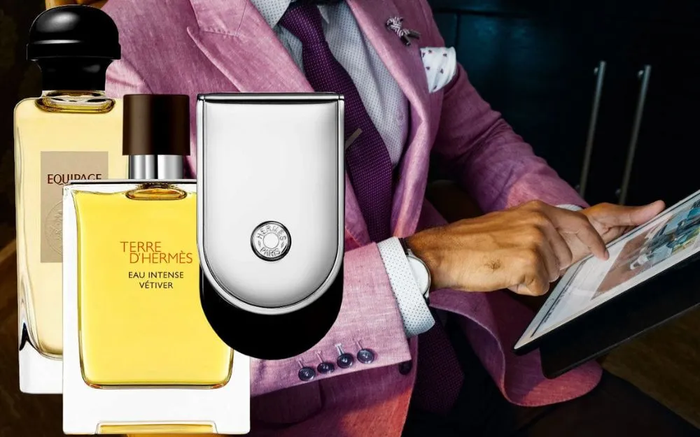 Top 6 Nước Hoa Hermes Nam Bán Chạy, Mùi Hương Mạnh Mẽ Thơm Lâu - 15