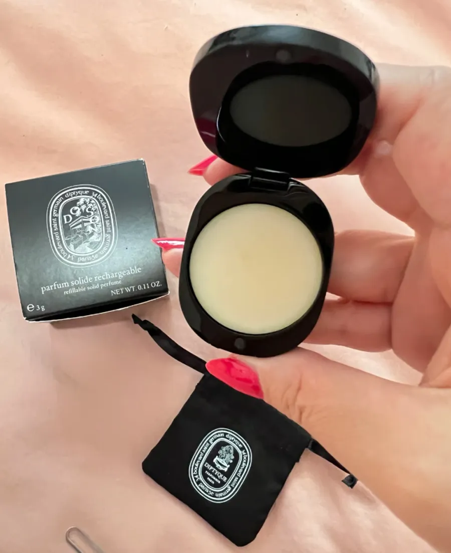 Diptyque Do Son Refillable Solid Perfume