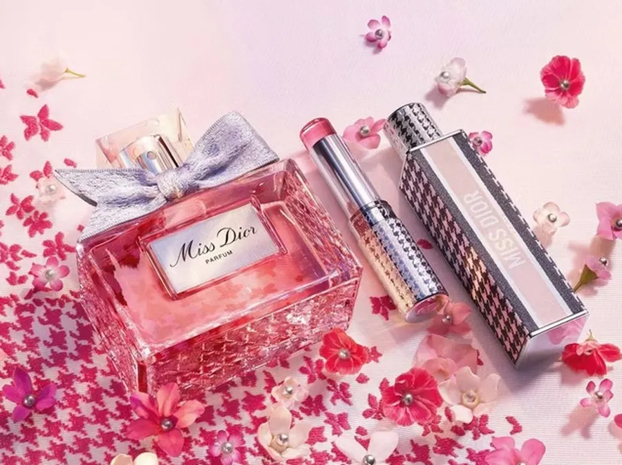 Dior Miss Dior Mini Miss (Travel Solid Perfume)