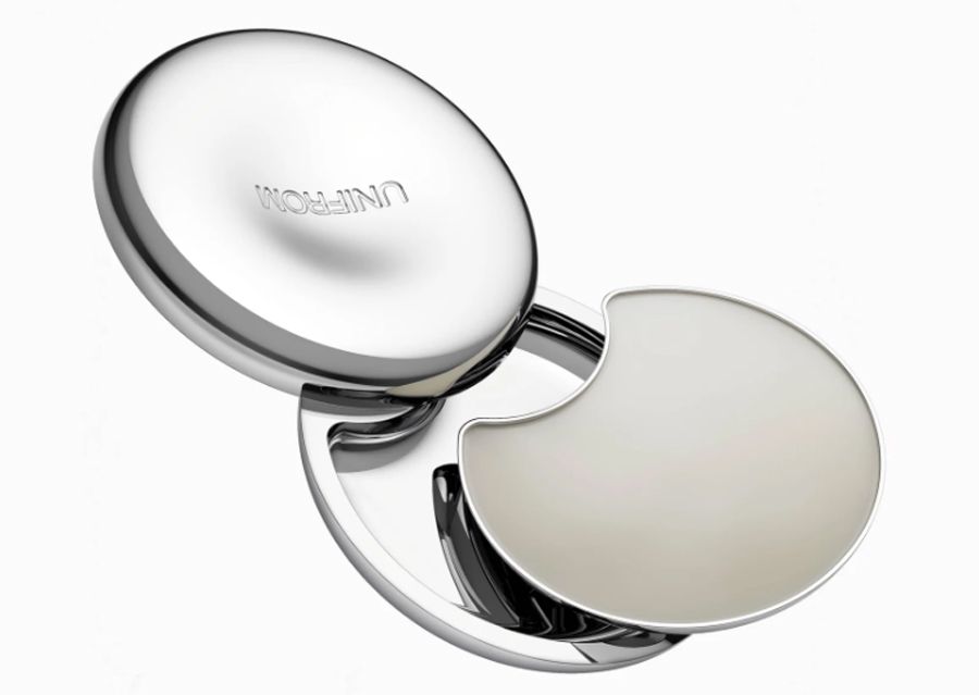 Uniform Cassis Solid Perfume