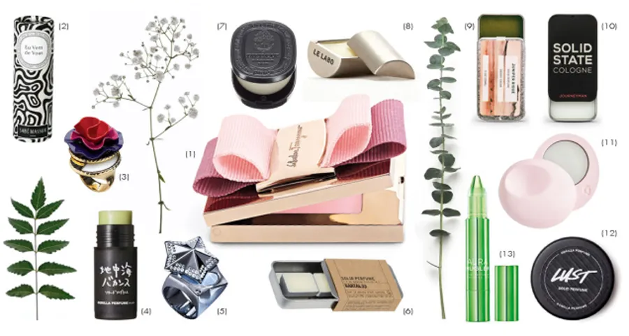 Cách chọn nước hoa khô phù hợp với phong cách