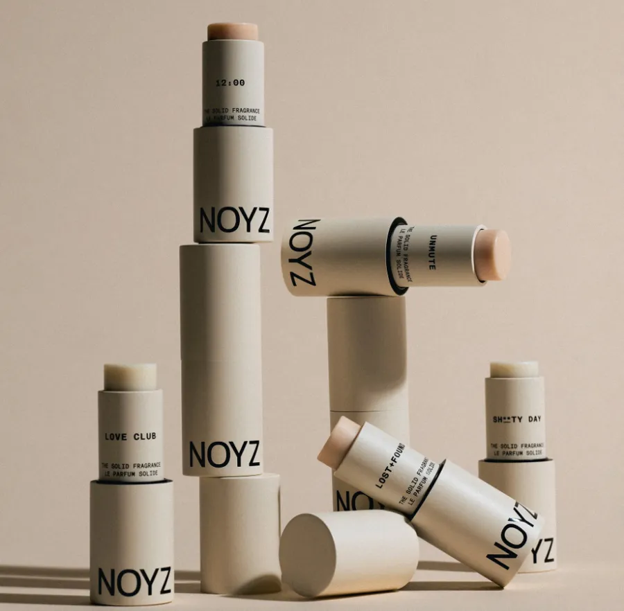 Noyz The Solid Fragrance