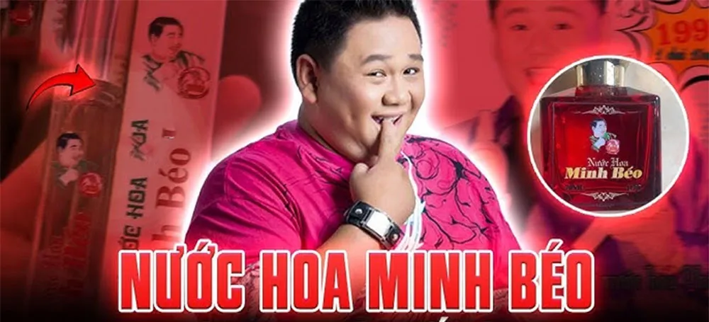 Tại Sao Nước Hoa Minh Béo Gây Bão Dư Luận Trong Thời Gian Gần Đây? - 1