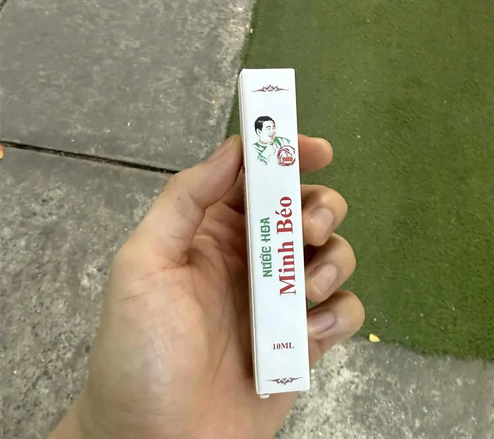 Tại Sao Nước Hoa Minh Béo Gây Bão Dư Luận Trong Thời Gian Gần Đây? - 2