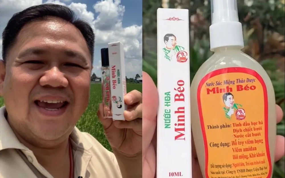 Nước Hoa Minh Béo Là Gì? Review Có Nên Mua Nước Hoa Minh Béo Hay Không? - 1