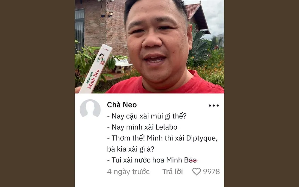 Nước Hoa Minh Béo Là Gì? Review Có Nên Mua Nước Hoa Minh Béo Hay Không? - 2