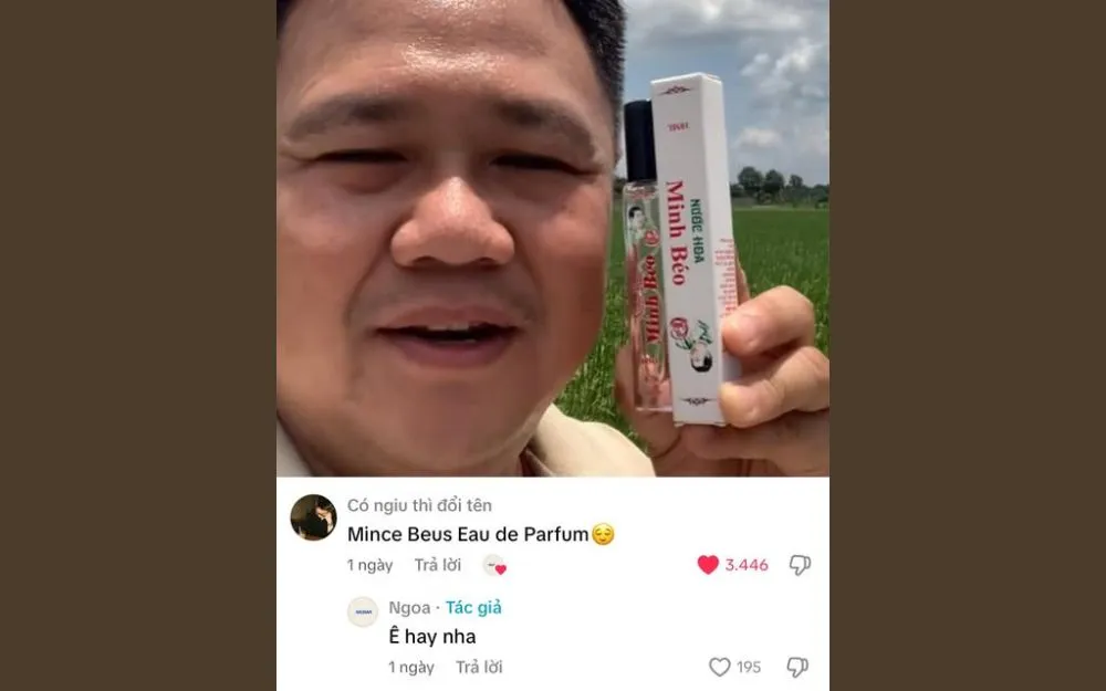 Nước Hoa Minh Béo Là Gì? Review Có Nên Mua Nước Hoa Minh Béo Hay Không? - 3