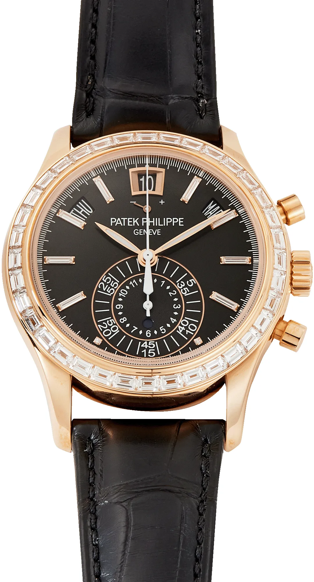 Đồng hồ đắt nhất Việt Nam Patek Philippe Complications 5961R