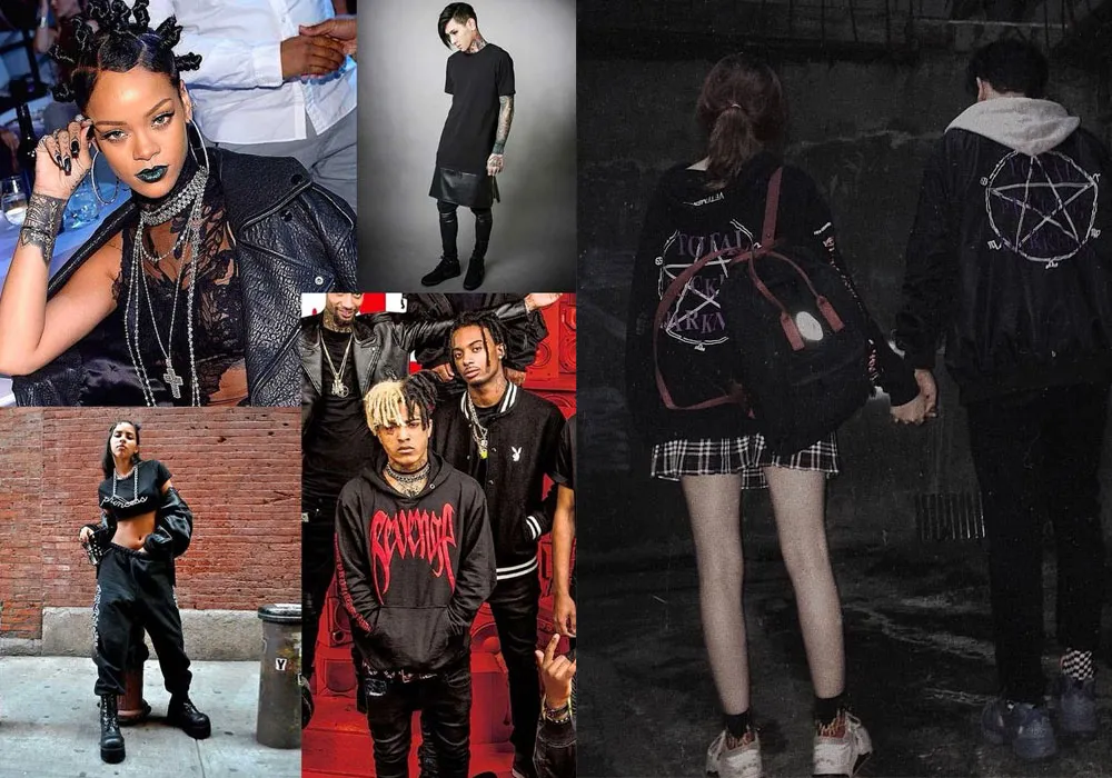 Phong cách Aesthetic - Xu Hướng Thời Trang Được Giới Trẻ Săn Đón - 8