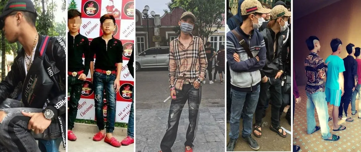 Phong cách đôn chề là gì?