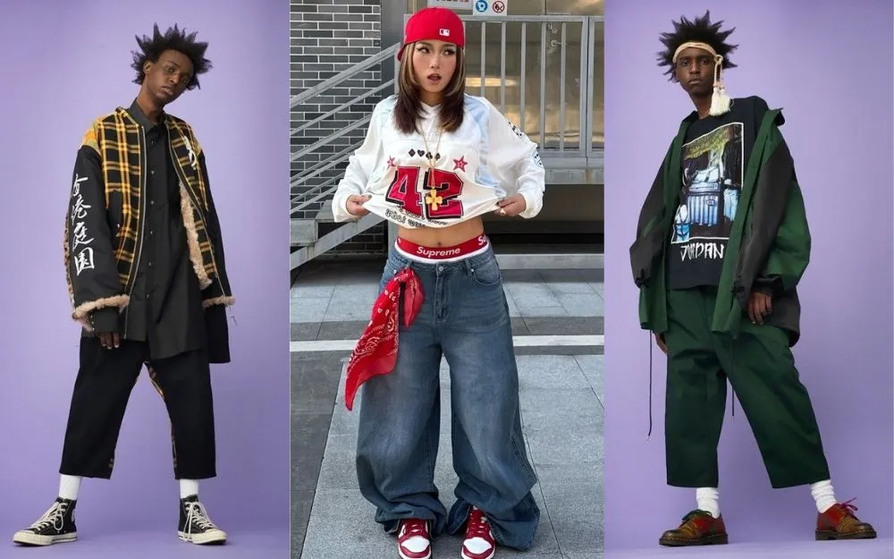 Phong Cách Hiphop Là Gì? Cách Phối Đồ Hiphop Cực Dễ Và Cực Ngầu - 1