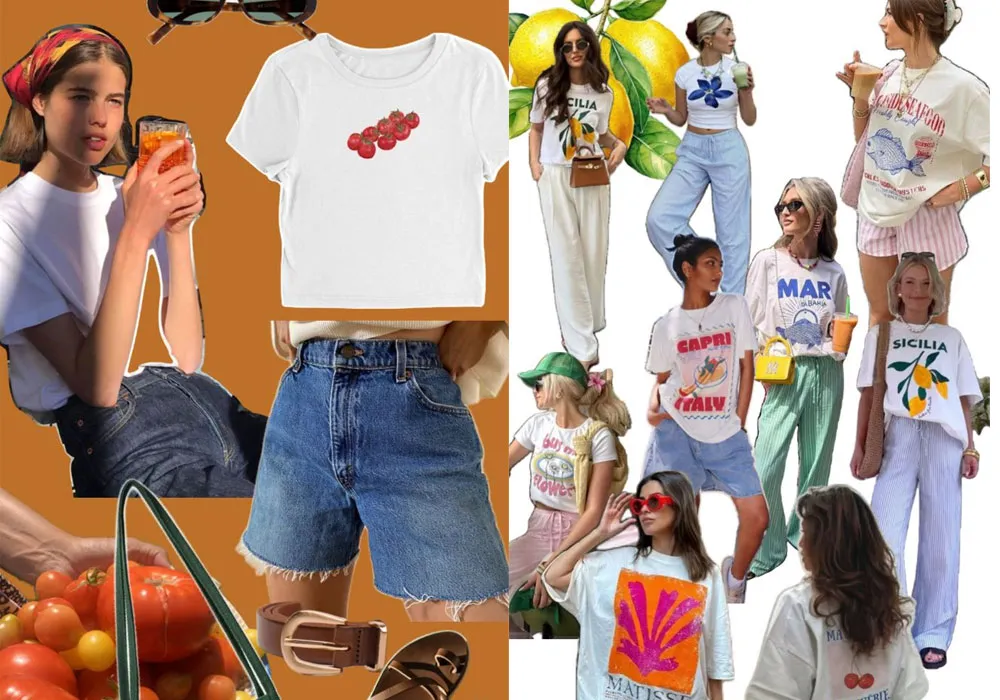 Phong Cách Tomato Girl Là Gì? Gợi Ý Phối Đồ Đẹp Và Sang Cho Nàng - 3