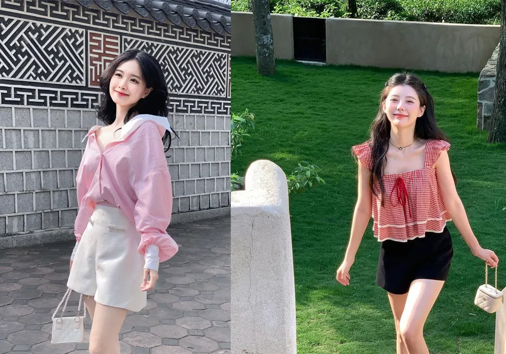 Phong Cách Tomato Girl Là Gì? Gợi Ý Phối Đồ Đẹp Và Sang Cho Nàng - 8