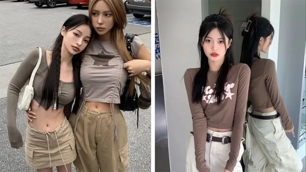 Phong Cách Vanilla Girl - Gợi Ý Phối Đồ Nữ Tính, Thu Hút - 4