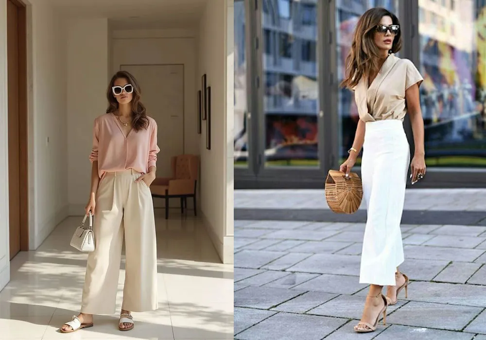 Phong Cách Vanilla Girl - Gợi Ý Phối Đồ Nữ Tính, Thu Hút - 8