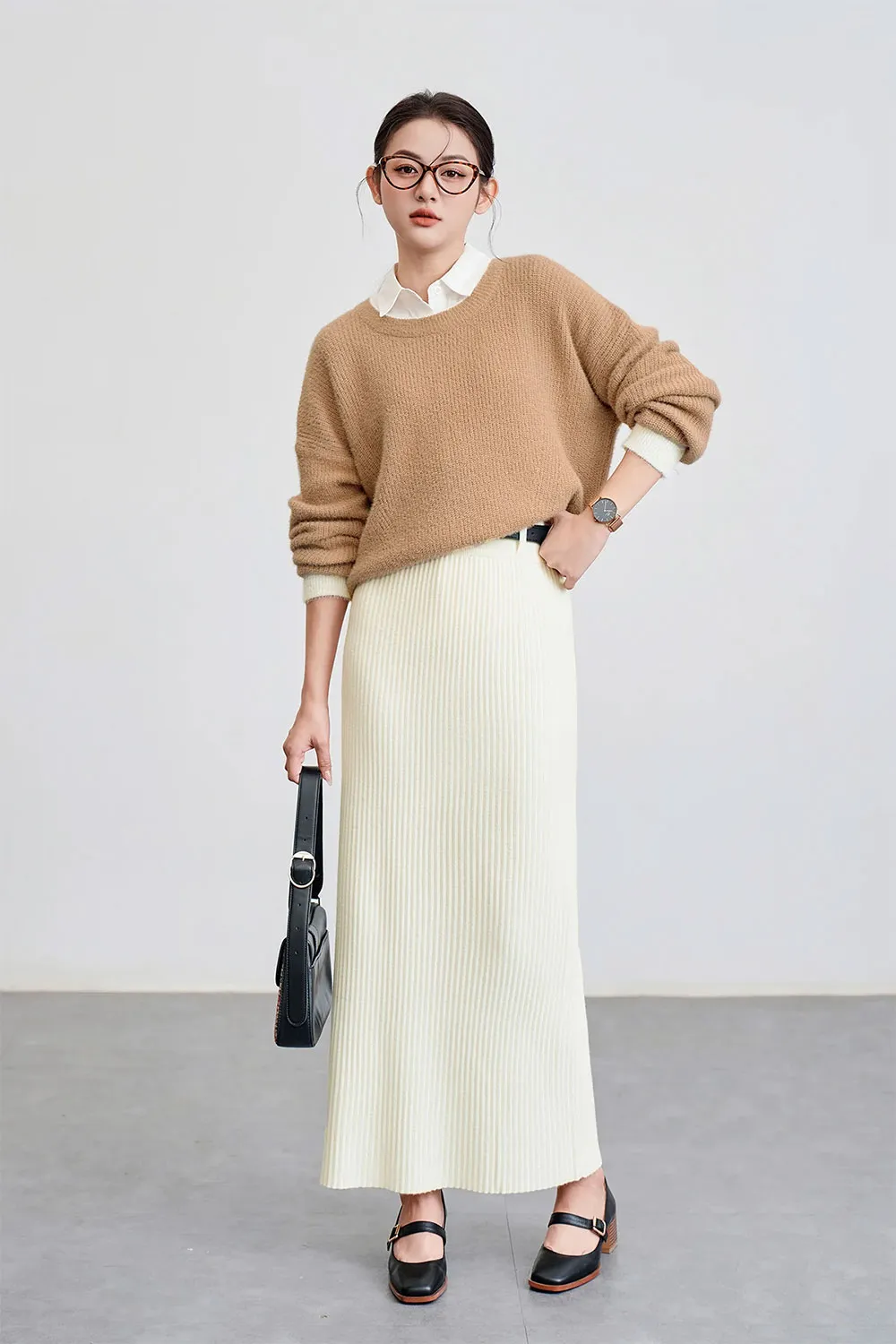 Phong Cách Vanilla Girl - Gợi Ý Phối Đồ Nữ Tính, Thu Hút - 9