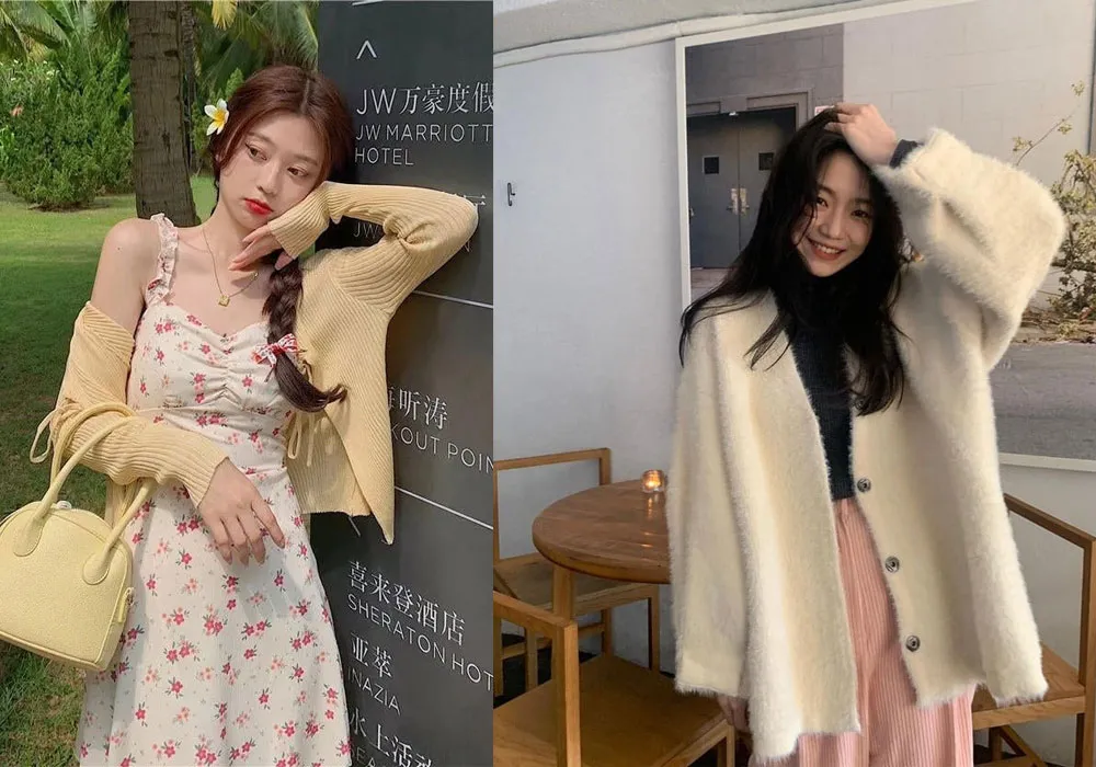 Phong Cách Vanilla Girl - Gợi Ý Phối Đồ Nữ Tính, Thu Hút - 12