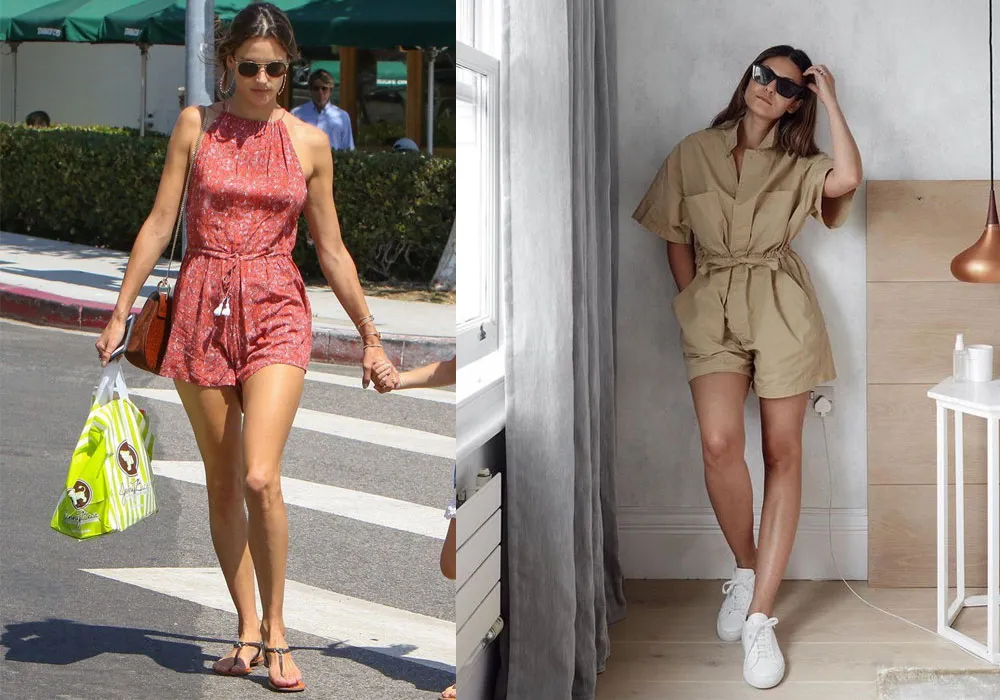Playsuit Là Gì? Các Cách Phối Playsuit Đẹp, Tôn Dáng Cho Phái Nữ - 4