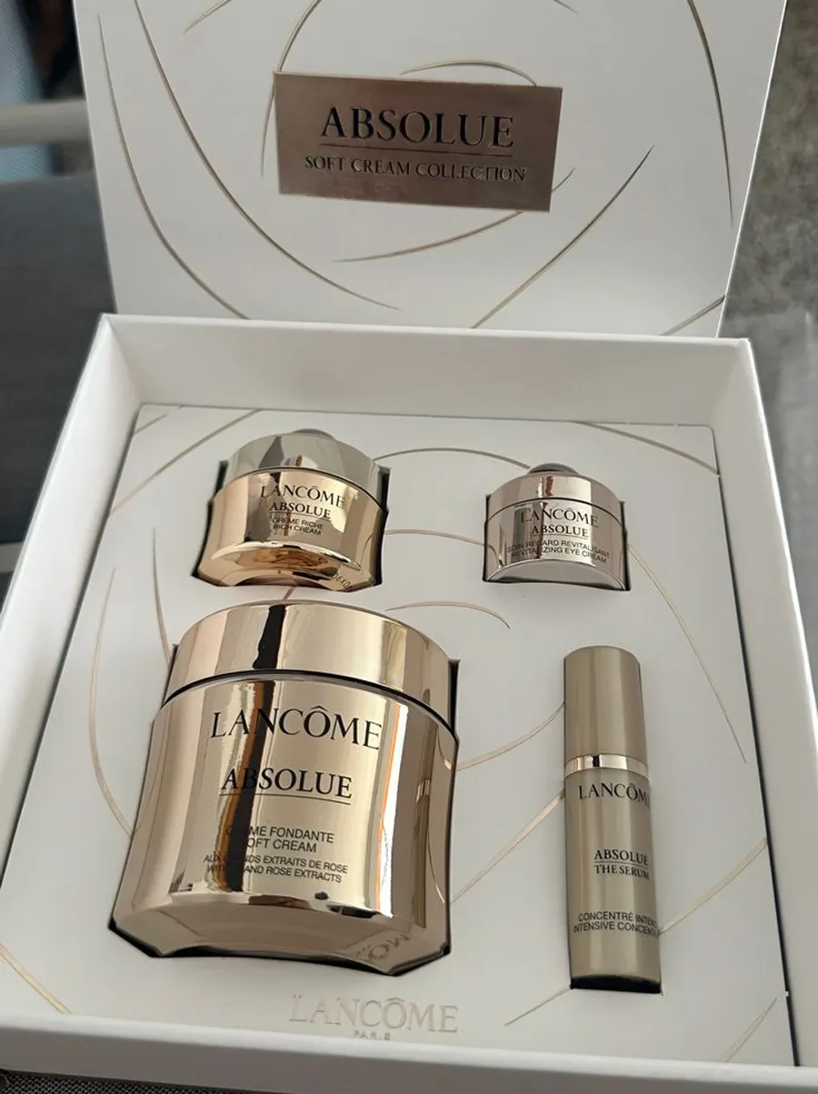 Mỹ phẩm cao cấp