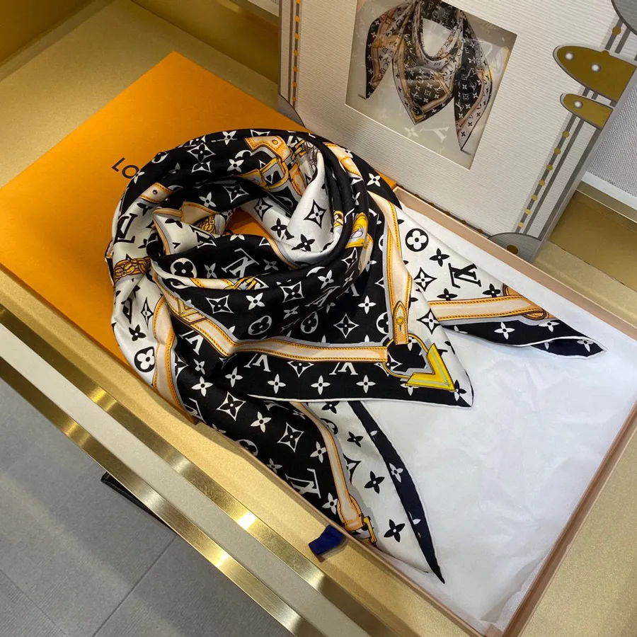 Khăn lụa cao cấp