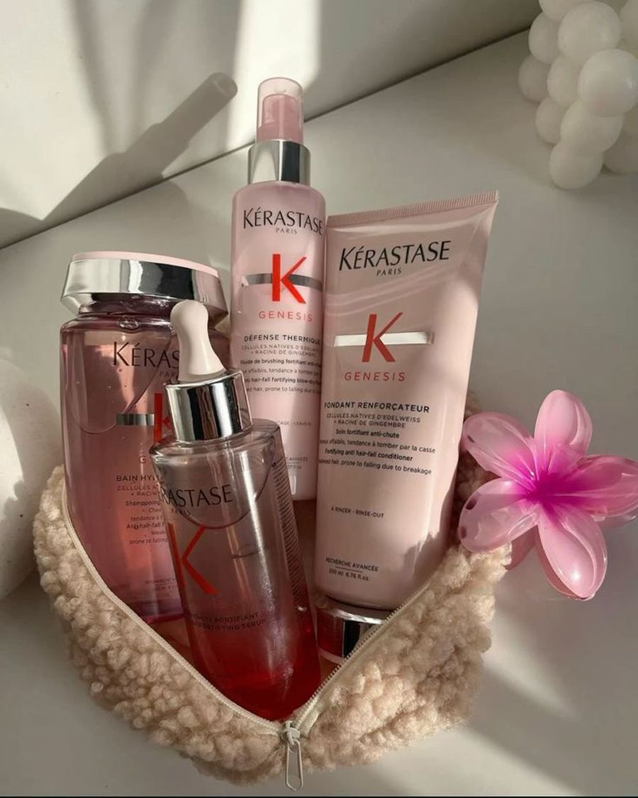 Bộ sản phẩm chăm sóc tóc