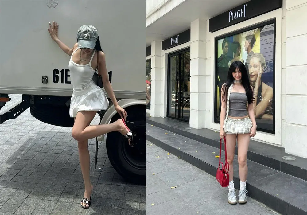 Quần Bubble Short Là Gì? Mẹo Phối Đồ Với Quần Bubble Short Đẹp, Hút Mắt - 5