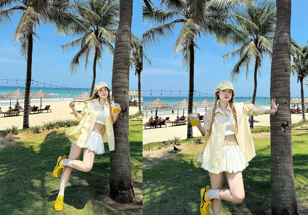 Quần Bubble Short Là Gì? Mẹo Phối Đồ Với Quần Bubble Short Đẹp, Hút Mắt - 14