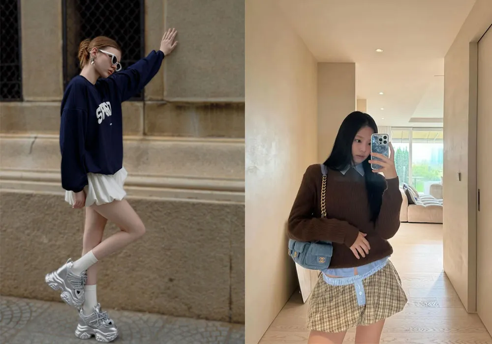 Quần Bubble Short Là Gì? Mẹo Phối Đồ Với Quần Bubble Short Đẹp, Hút Mắt - 15