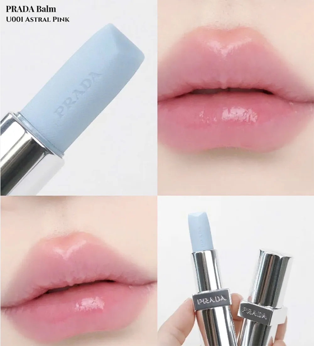 Review Son Dưỡng Có Màu Prada Beauty Siêu Hot Hiện Nay - 6