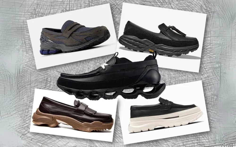 Snoafer Là Gì? Giải Mã Nguồn Gốc, Đặc Điểm Và Cách Phối Đồ - 2