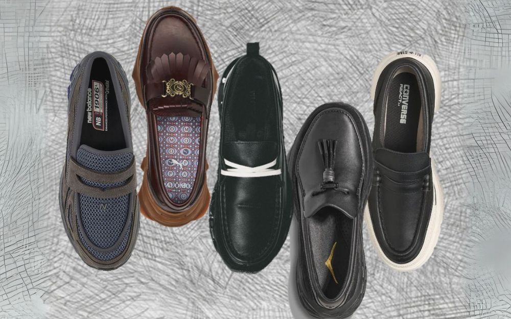 Snoafer Là Gì? Giải Mã Nguồn Gốc, Đặc Điểm Và Cách Phối Đồ - 3