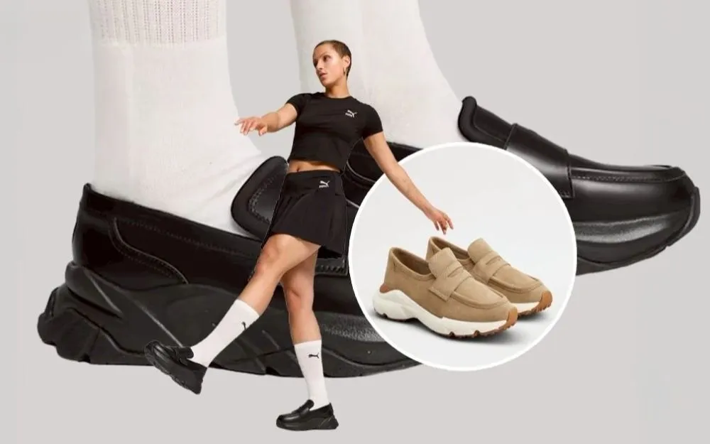 Snoafer Là Gì? Giải Mã Nguồn Gốc, Đặc Điểm Và Cách Phối Đồ - 4