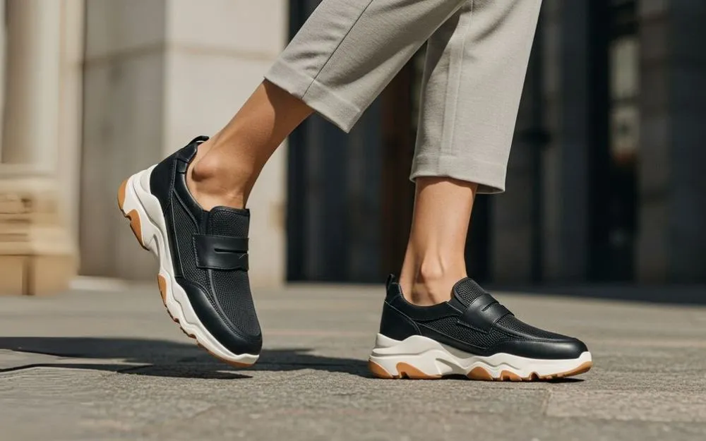 Snoafer Là Gì? Giải Mã Nguồn Gốc, Đặc Điểm Và Cách Phối Đồ - 5