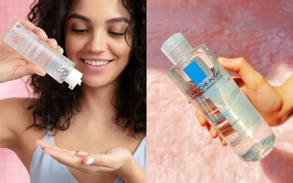 So sánh tẩy trang SVR và La Roche Posay, Nên Sử Dụng Loại Nào? - 3