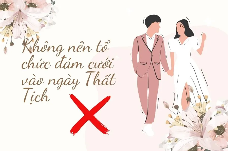 Những điều không nên làm vào ngày Thất Tịch