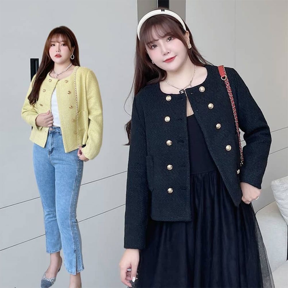 Thời Trang Big Size Là Gì? Phân Biệt Nhanh Freesize, Oversize và Big Size - 1