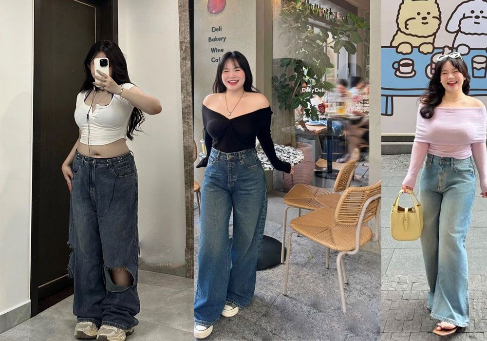 Thời Trang Big Size Là Gì? Phân Biệt Nhanh Freesize, Oversize và Big Size - 7